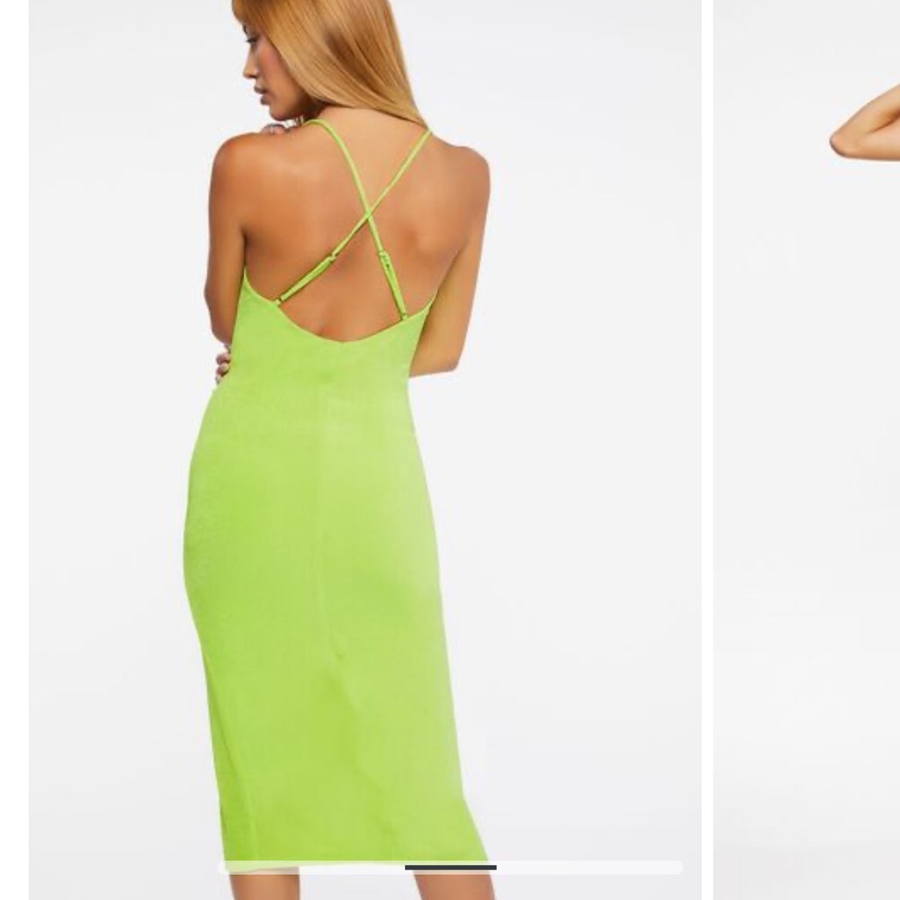 ✨CAMI MIDI SLIP DRESS✨ - Picture 6 of 6